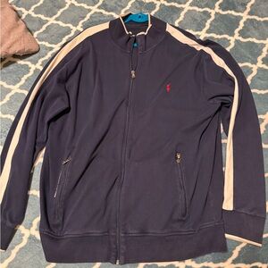 Polo by Ralph Lauren Dark Blue Jacket